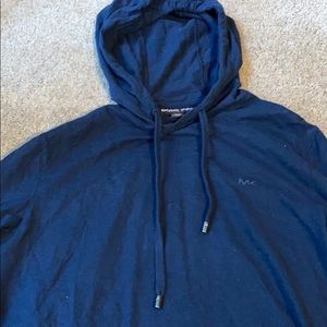 Men’s Small Michael Kors Thin Hoodie light weight
